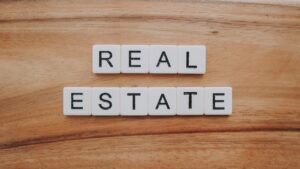 Commercial real estate property representing broker opinion of value versus appraisal
