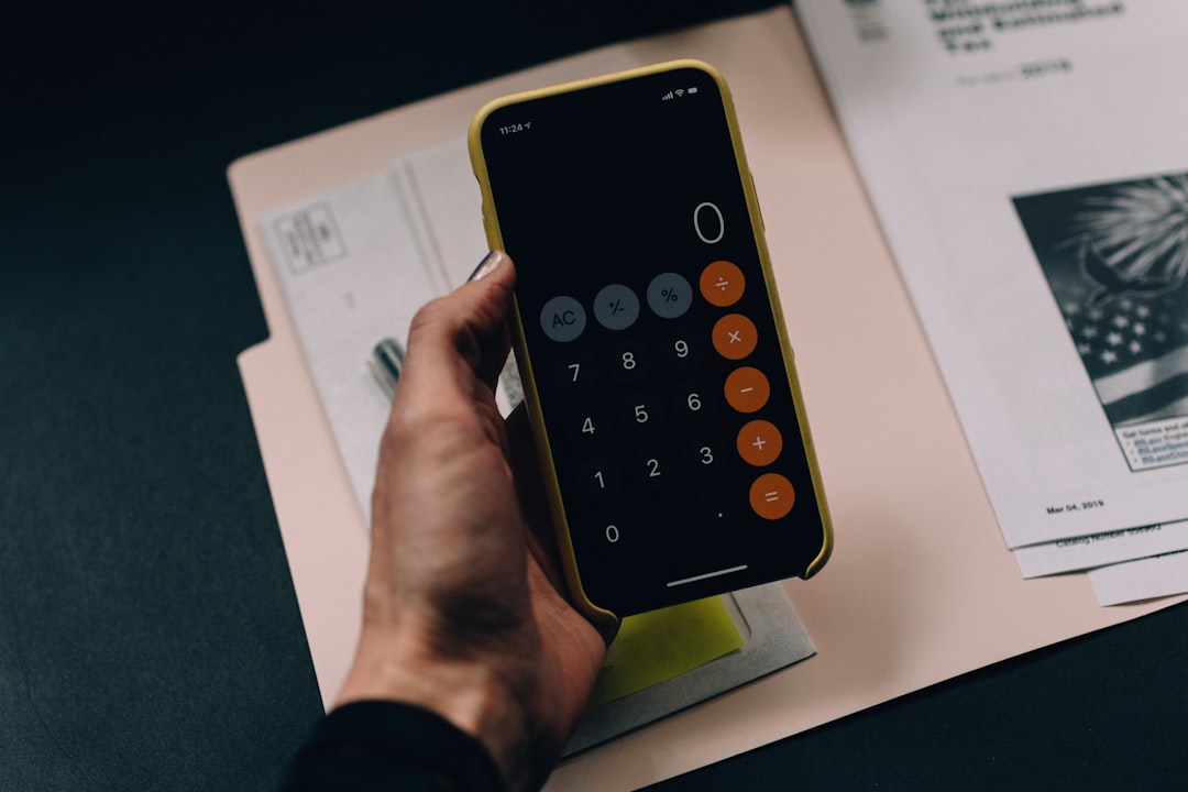 Tax documents and financial planning representing broker opinion of value for gift tax and IRS Form 709