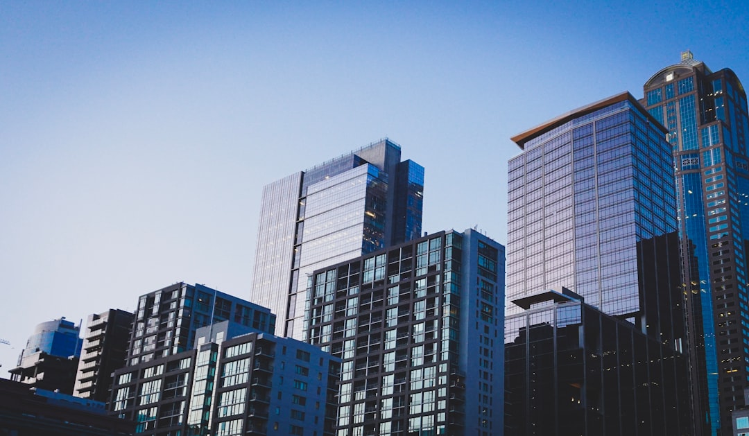 Commercial building exterior representing insurance valuation and property coverage review for commercial real estate