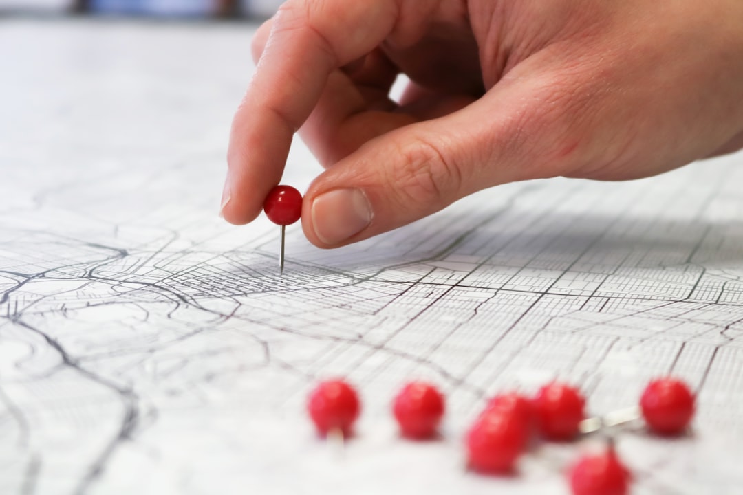Highway construction representing commercial property taking in eminent domain proceedings