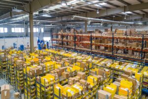 Chatsworth industrial warehouse representing broker opinion of value for industrial property in Chatsworth California