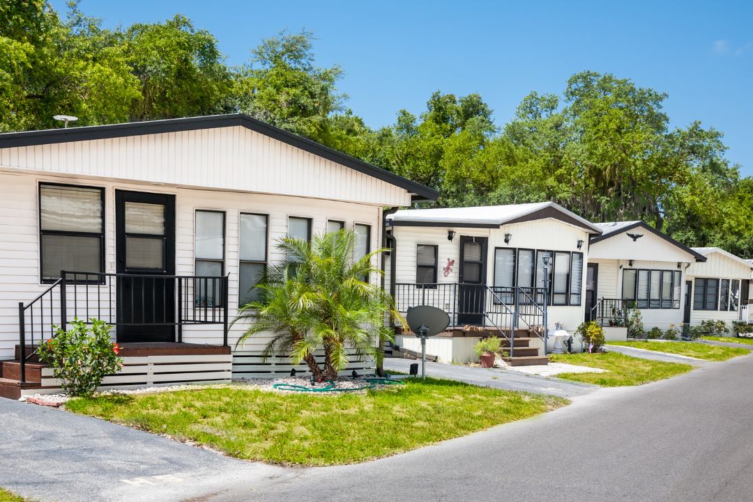 how much is my mobile home park worth broker price opinion