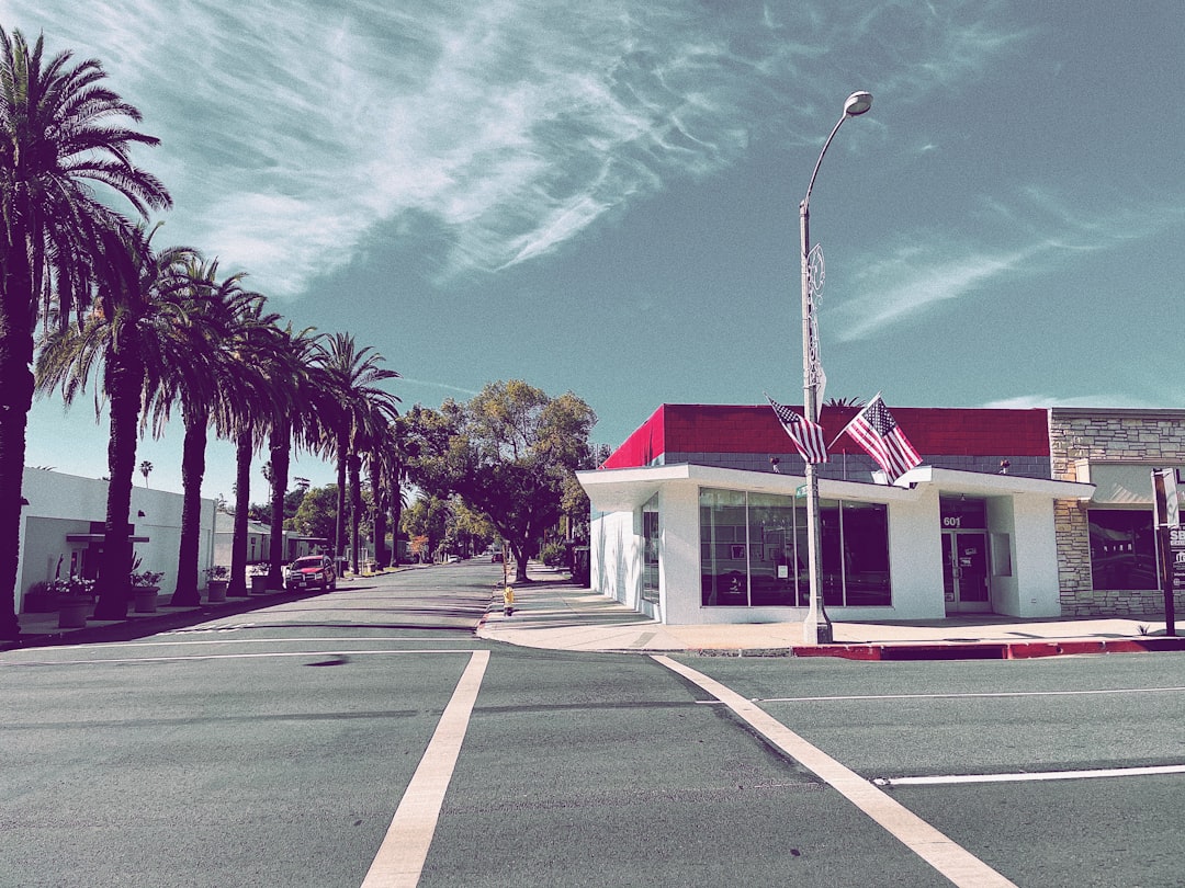 Ontario California in the Inland Empire representing commercial real estate market and industrial property broker opinion of value
