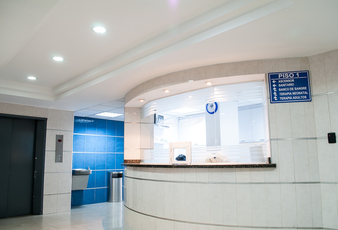 Medical office building exterior representing healthcare real estate valuation and broker opinion of value